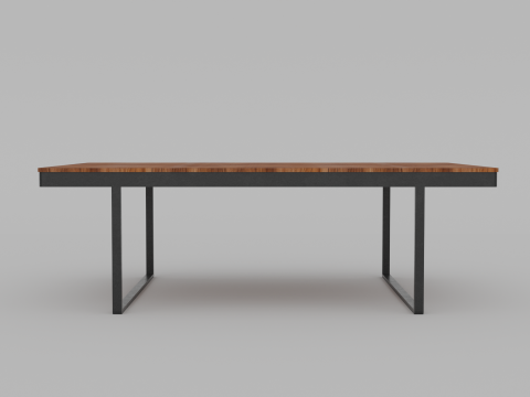 Table 3D Model