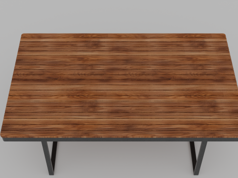 Table 3D Model