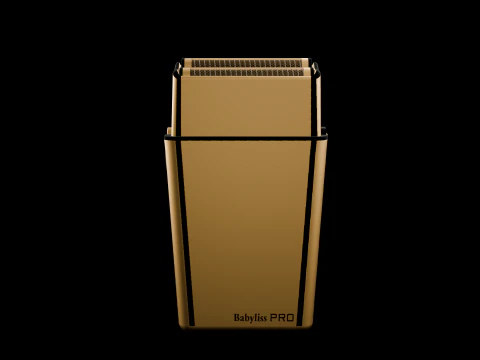 BaBylissPRO FOILFX02 Shaver Trimmer 3D Model