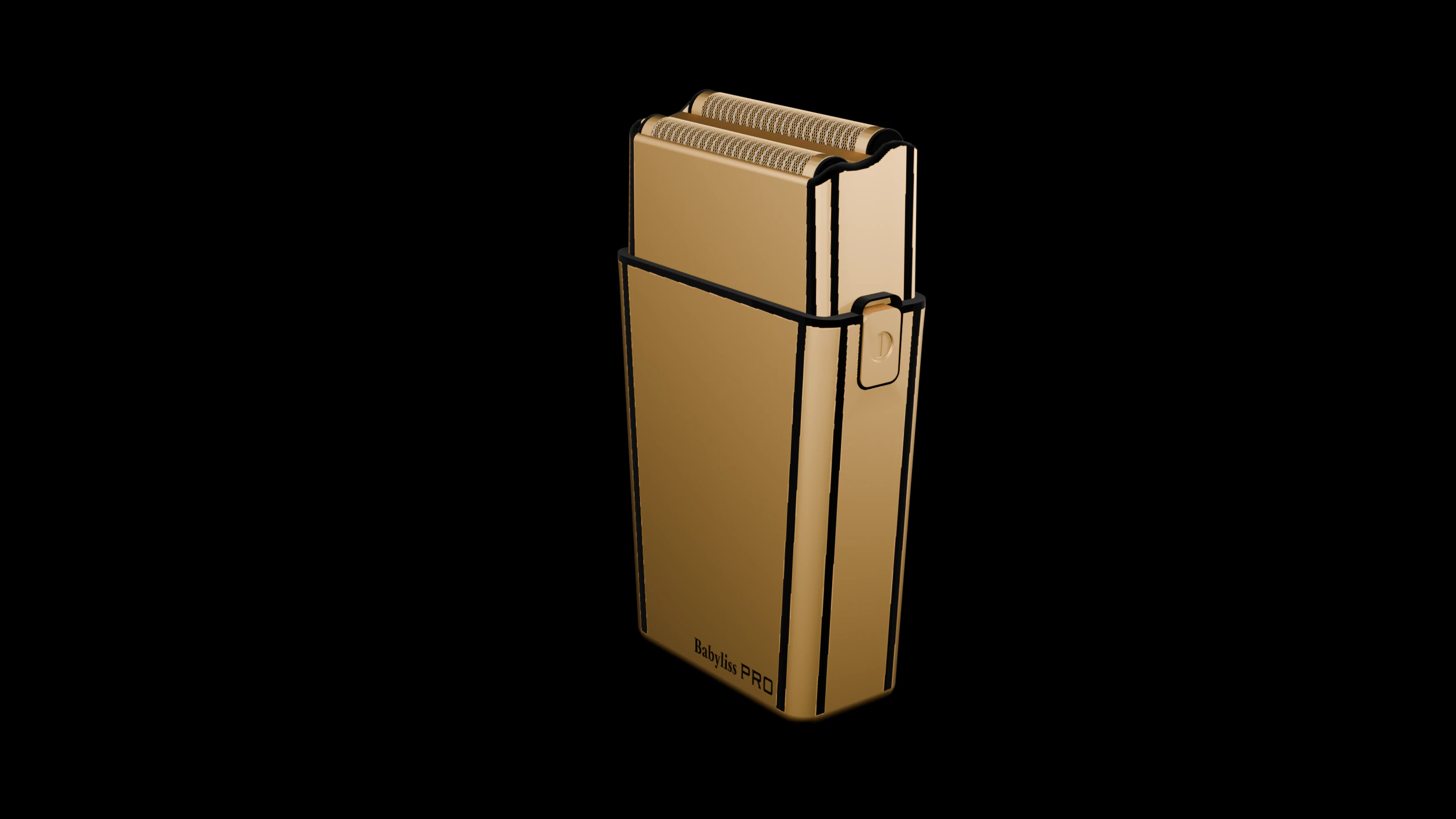 BaBylissPRO FOILFX02 Shaver Trimmer 3D Model .c4d .max .obj .3ds .fbx .stl .blend 