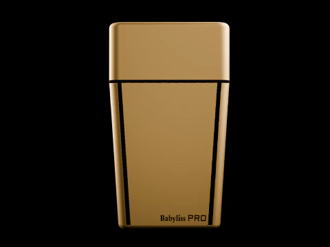 BaBylissPRO FOILFX02 Shaver Trimmer 3D Model