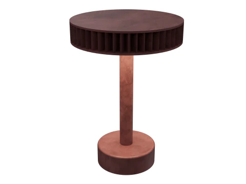 ISIDE 테이블 램프 3D 모델