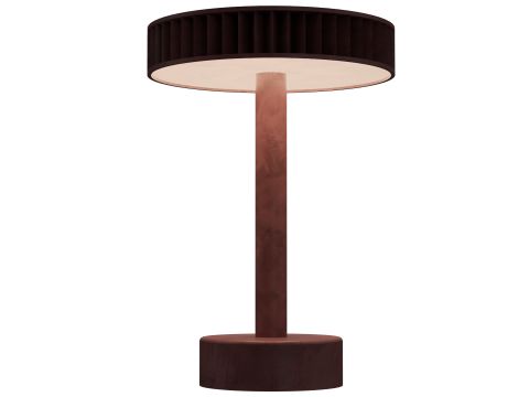 ISIDE TABLE LAMP 3Dモデル
