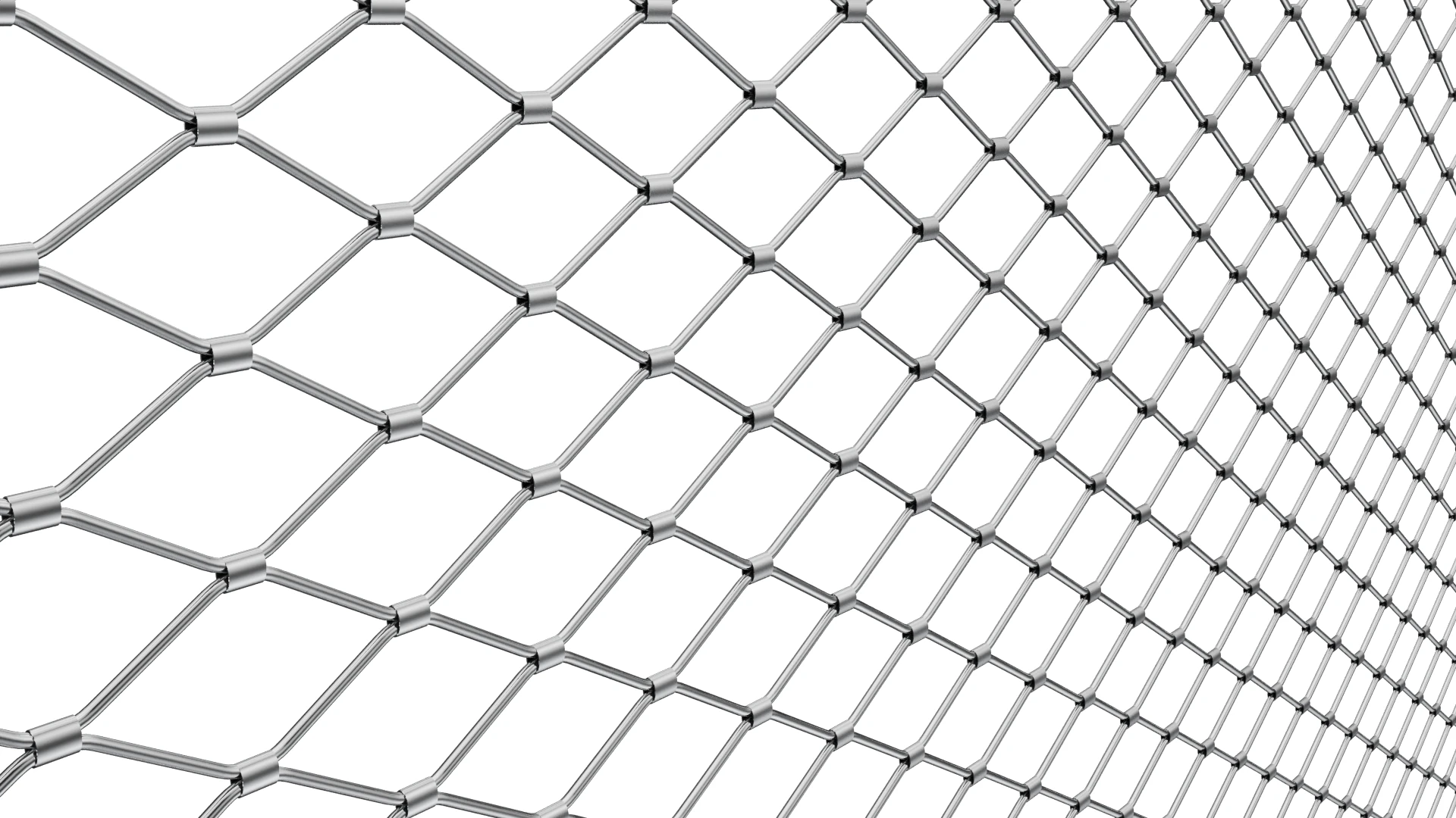 METAL MESH 3D Model .c4d .max .obj .3ds .fbx .stl .blend 