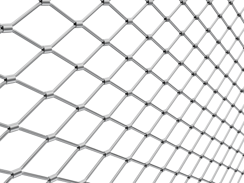 METAL MESH 3D Model