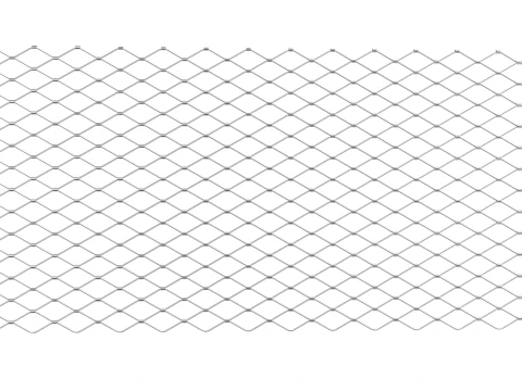 METAL MESH 3D Model