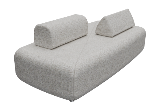 DEDON BRIXX SOFA 3D Model