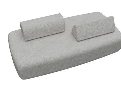 DEDON BRIXX SOFA 3D Модель