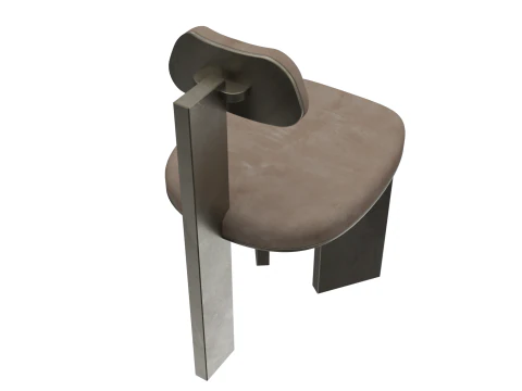BIIADI LOCI CHAIR 3D Model