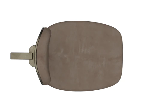 BIIADI LOCI CHAIR 3D Model
