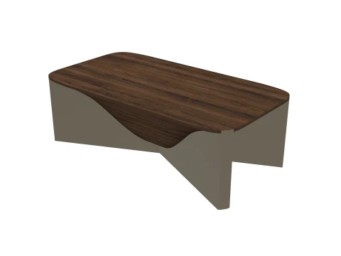 BIIADI BOTERO TABLE 3D Model