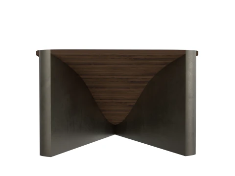BIIADI BOTERO TABLE 3D Model