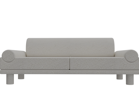 SOFA LILO BARAT Model 3D