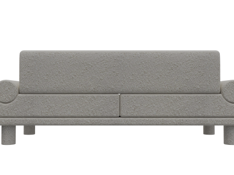 ДИВАН ЛИЛО ВЕСТВИНГ 3D Модель