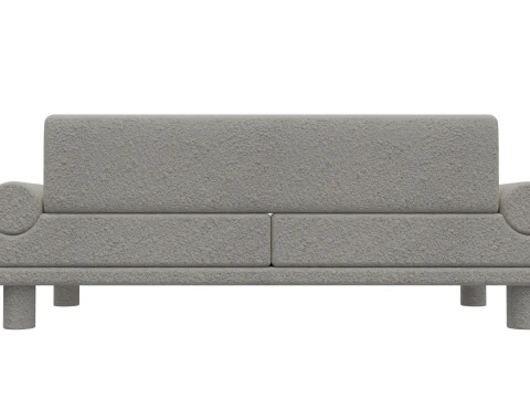 SOFA LILO WESTWING 3D Model
