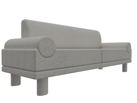 ДИВАН ЛИЛО ВЕСТВИНГ 3D Модель