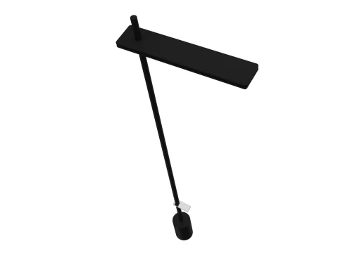 OSCIL LAMP 3D Model