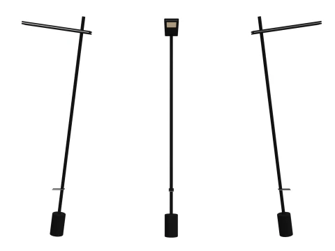 OSCIL LAMP 3D Model