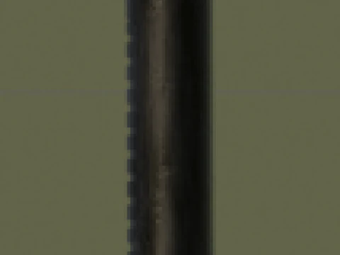 Lightsaber Star Wars 3D Model