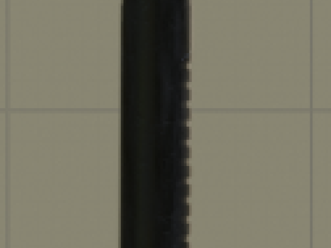 Lightsaber Star Wars Modelo 3D