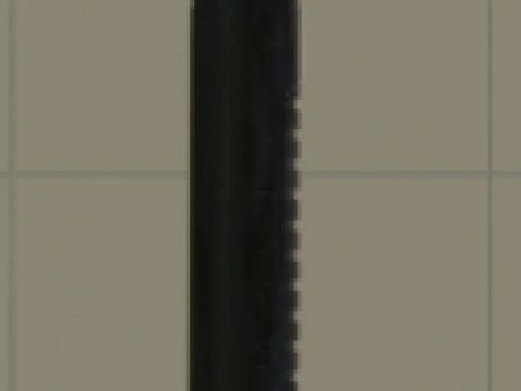 Lightsaber Star Wars 3D Model