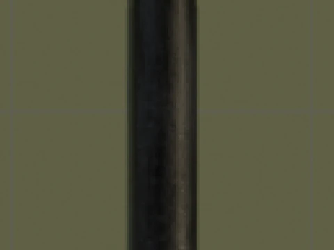 Lightsaber Star Wars 3D Model