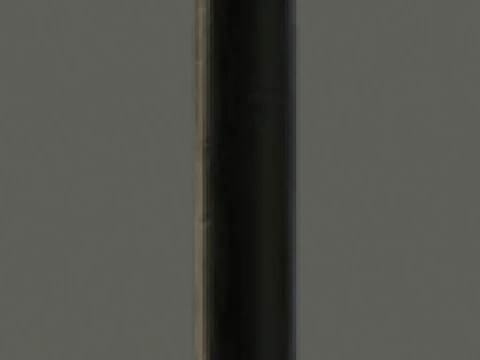 Lightsaber Star Wars 3D Model