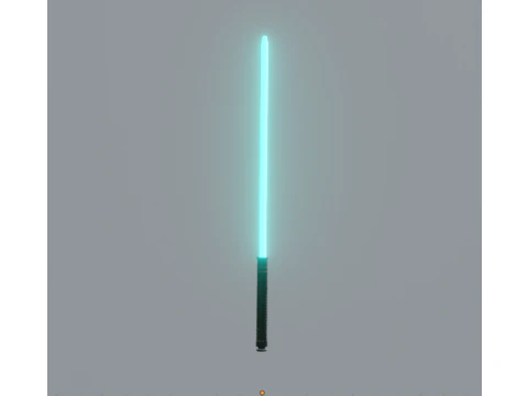 Spada laser di Star Wars Modello 3D