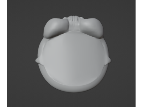 Stormtrooper mask - Star Wars 3D Model