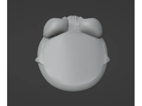 Stormtrooper mask - Star Wars 3D Model