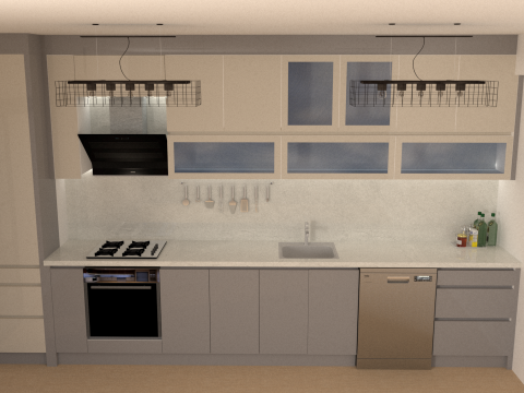 KITCHEN 3D Модель