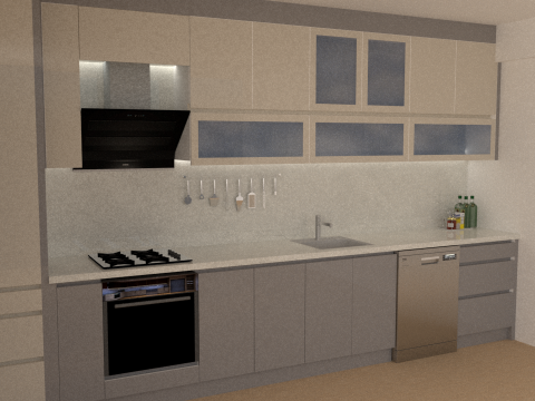 KITCHEN 3D Модель