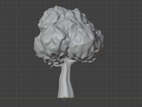 SIMPLE TREE 3D Model