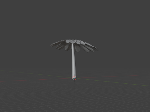 Palm tree Modelo 3D