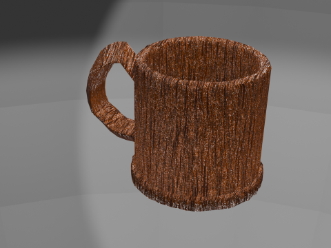 Beermug 3D 模型
