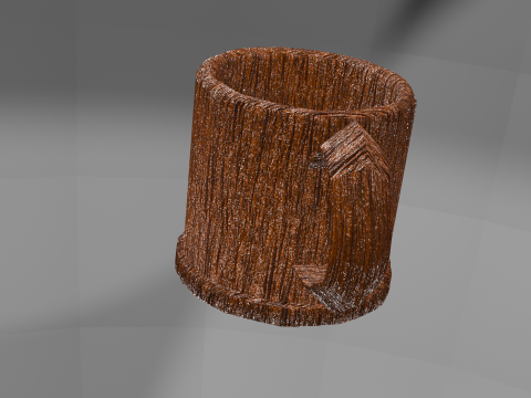 Beermug 3D Model