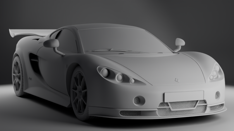 Ascari-A10-2006 3D Modell .c4d .max .obj .3ds .fbx .stl .blend