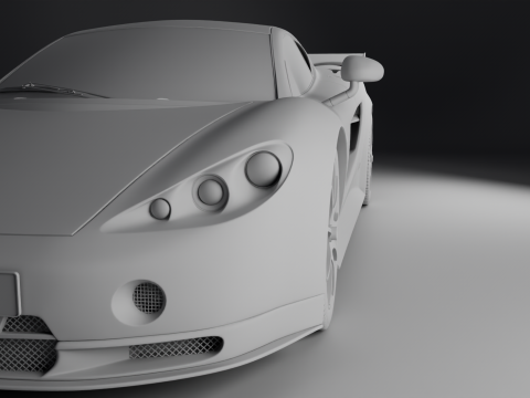 Ascari-A10-2006 3D Modell