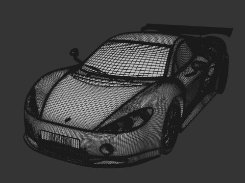 Ascari-A10-2006 3D Modell
