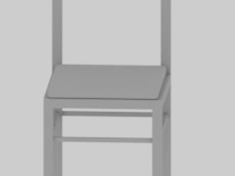 Chair 3D 模型