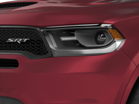 Dodge Durango SRT 392 2018 3D 模型