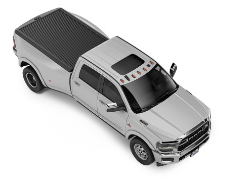 RAM 3500 HD Limited 2019 Modelo 3D