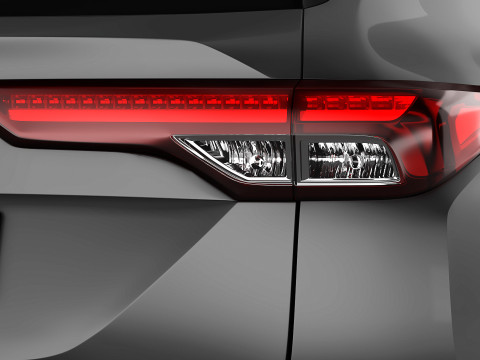 Mitsubishi Outlander 2022 3D Модель