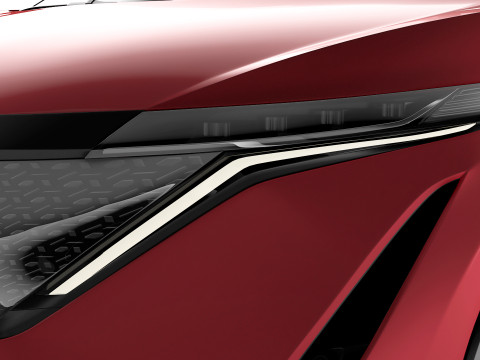 Nissan Ariya 2022 3D Модель