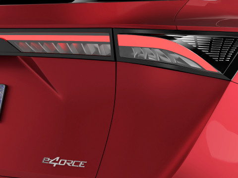 Nissan Ariya 2022 3D Модель