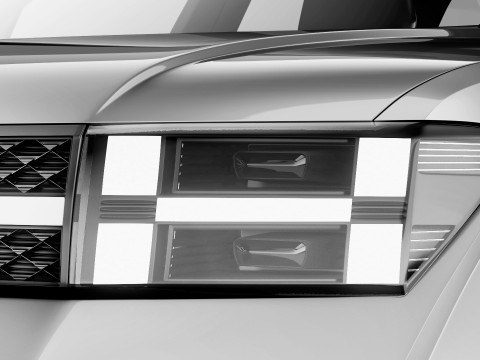 Hyundai Santa Fe 2024 3D Model