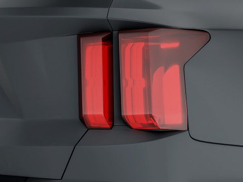 起亚索兰托 2022 3D 模型