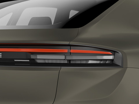 Porsche Macan 2025 3D Modell