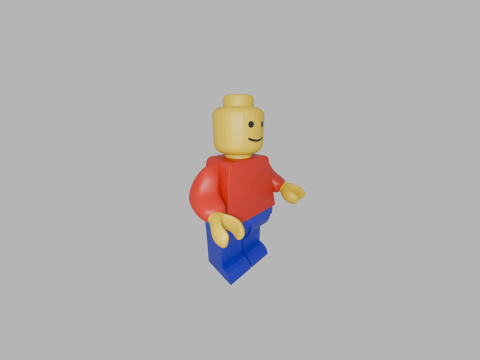 Logo men Modèle 3D