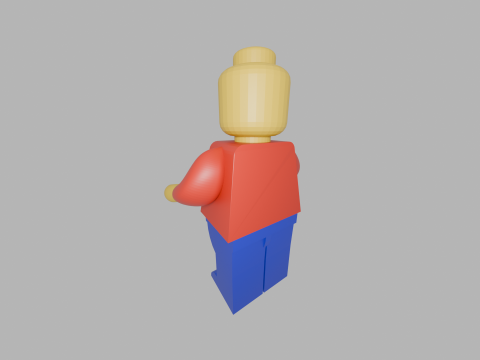 Logo men Modèle 3D